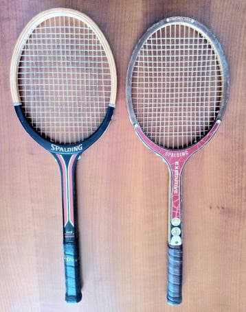 Tennis - Spalding: Executive / 205 Flite Series -, Nieuw