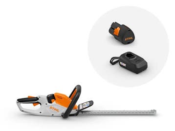 Stihl HSA 30, 45 cm, met accu en lader, Ophalen of Verzenden, Wiellader of Shovel