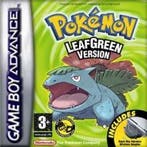 MarioGBA.nl: Pokemon LeafGreen Version - iDEAL!, Spelcomputers en Games, Ophalen of Verzenden, Gebruikt