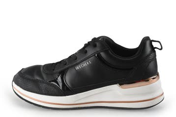 Skechers Sneakers in maat 39 Zwart, Skechers, Verzenden, Zwart, Sneakers of Gympen