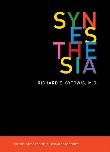 Synesthesia - Richard E. Cytowic 9780262535090, Verzenden, Gelezen, Richard E. Cytowic