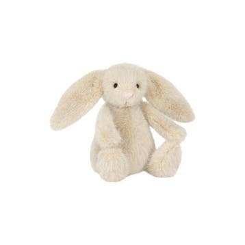 Jellycat Wheat Flufflet Bunny Littl van €30,00 voor €15,00, Ophalen of Verzenden, Nieuw