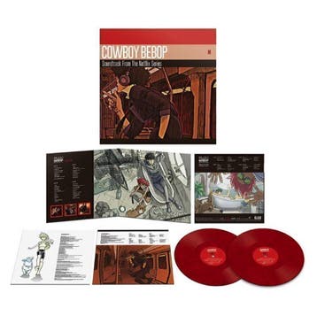 Seatbelts - Cowboy Bebop LP, Verzenden, Nieuw in verpakking