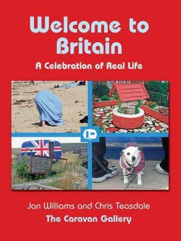 Welcome to Britain - Jan Williams 9780755314478, Verzenden, Zo goed als nieuw, Jan Williams