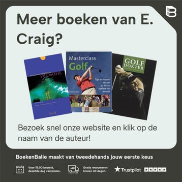 De doden vertellen mij hun geheimen 9789063051662 E. Craig, Boeken, Thrillers, Verzenden, Gelezen, E. Craig