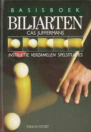 Basisboek biljarten - Juffermans 9789010058751, Verzenden, Gelezen, Juffermans