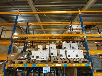 Online veiling: ISODUCT, ID150TKG, Trekkap gaas, Nieuw