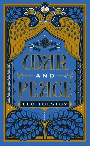 War and Peace, Boeken, Verzenden, Nieuw