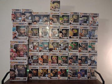 Funko - Funko Pop - 2010-2020 - V.S.