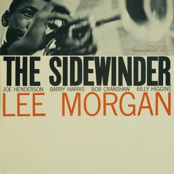 cd - lee morgan - The Sidewinder (nieuw), Verzenden, Zo goed als nieuw