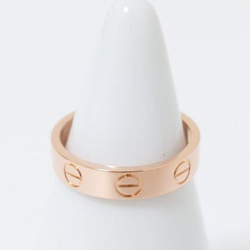 Cartier - Ring - Love Wedding - 18 karaat Roségoud, Sieraden, Tassen en Uiterlijk, Ringen, Nieuw