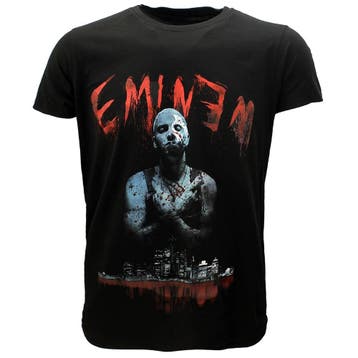 Eminem Bloody Horror T-Shirt, Verzenden, Nieuw