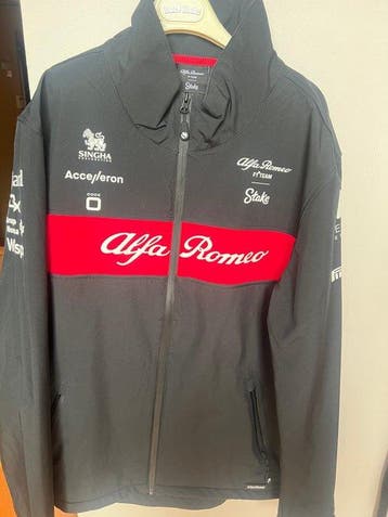Sauber Alfa Romeo - Formule 1 - 2023 - Teamkleding, Nieuw