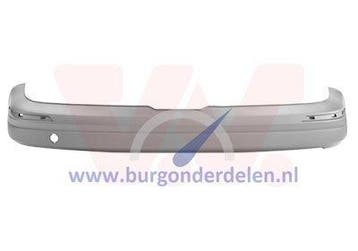 Achterbumper Primer Kort Chassis Geschikt Voor Caddy 2015..., Volkswagen, Nieuw, Ophalen of Verzenden, Achter