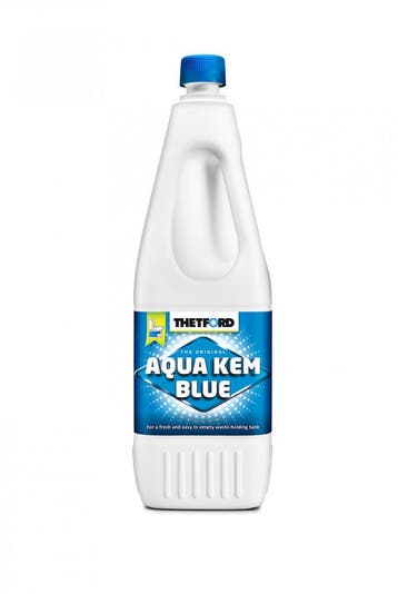 6 stuks Thetford Aqua Kem Blue 2L, Ophalen of Verzenden