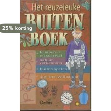 Reuzeleuk Buitenboek - S. Tyberg 9789024381111, Verzenden, Gelezen, S. Tyberg