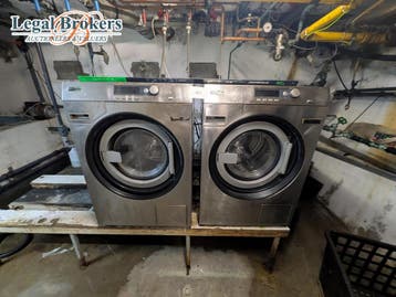 2 x Miele PW 6080 AV ED wasmachines(MARGE), Witgoed en Apparatuur, Ophalen of Verzenden, Nieuw