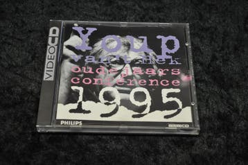 Youp van t hek oudejaarsconference 1995 Philips CD-I, Verzenden, Nieuw