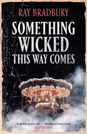 Something Wicked This Way Comes 9781473230583 Ray Bradbury, Boeken, Verzenden, Gelezen, Ray Bradbury