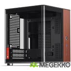 Jonsbo TK-0 Wood/Black, Computers en Software, Computerbehuizingen, Verzenden, Nieuw