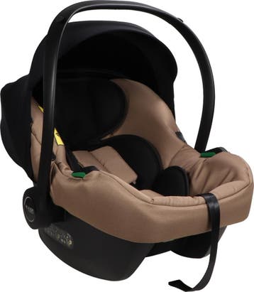 Kunert Cosmo Macchiato 40-87 cm i-Size Autostoel, Verzenden, Nieuw, 0 t/m 13 kg, Autogordel