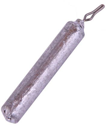 Ultimate Dropshot Pencil Weight 14 gr 10pcs, Verzenden, Nieuw, Dobber of Lood