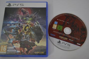 Exoprimal (PS5), Spelcomputers en Games, Games | Sony PlayStation 5, Verzenden, Zo goed als nieuw