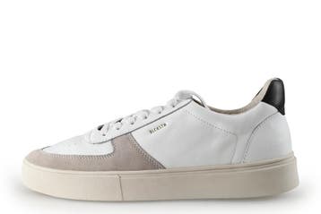 Blackstone Sneakers in maat 41 Wit, Blackstone, Verzenden, Wit, Sneakers of Gympen