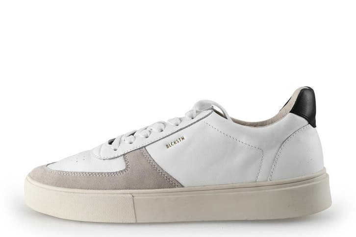 Blackstone Sneakers in maat 41 Wit, Kleding | Heren, Schoenen, Wit, Zo goed als nieuw, Sneakers of Gympen, Verzenden