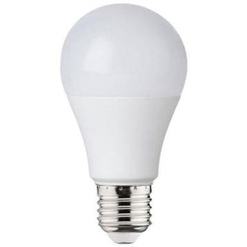 LED Lamp - E27 Fitting - 15W - Natuurlijk Wit 4200K, Ophalen of Verzenden, Nieuw, E27 (groot), Led-lamp