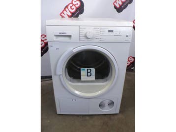 Siemens E46-30 - Condensdroger - 7 kg - 60x60x85 cm, Verzenden, Zo goed als nieuw