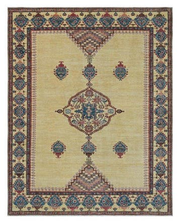 Designer Tapijt - Ziegler - Farahan - Nieuw - Vloerkleed -, Nieuw