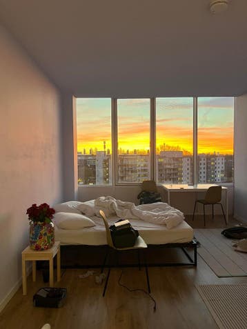 Te huur: Studio Bos en Lommerplantsoen in Amsterdam, Noord-Holland, Amsterdam