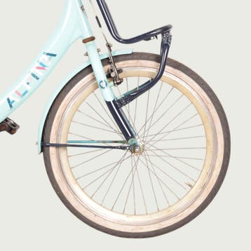 Alpina kinderfiets 22 inch, Ophalen of Verzenden, Gebruikt, Alpina
