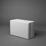 Kalkzandsteen vellingblok 29,7x12x19,8cm CS20, Verzenden, Nieuw, Kalkzandstenen