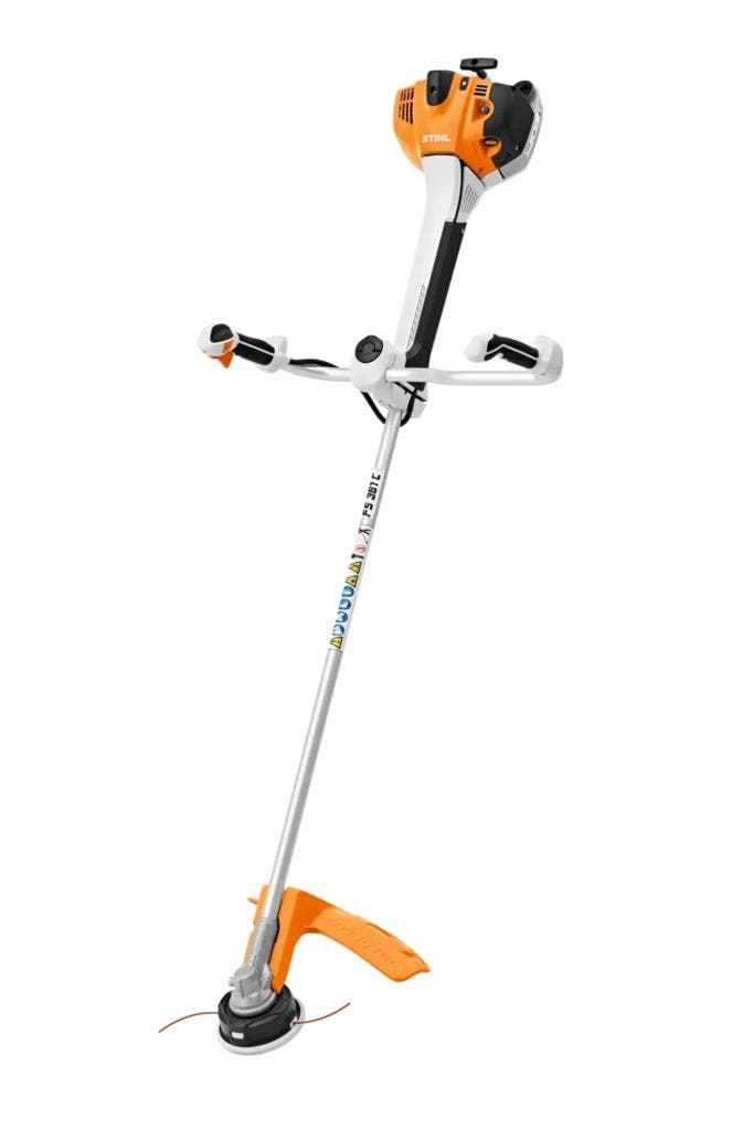 Stihl FS 361 C-EM, Driehoeksmes 300-3, Zakelijke goederen, Machines en Bouw | Kranen en Graafmachines, Overige typen, Ophalen of Verzenden