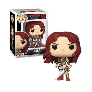 Funko Pop!  Masters of the Universe - Teela #2023, Verzenden, Nieuw