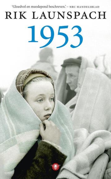 1953 - Rik Launspach 9789023464914, Boeken, Verzenden, Gelezen, Rik Launspach