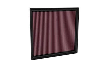 K&N 21-24 Ford E350/E450 Super Duty Replacement Air Filter, Auto-onderdelen, Ophalen of Verzenden, Nieuw