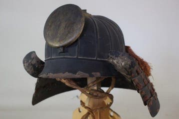 Kabuto - Japan - E2-202 Tetsu Kurourushinuri Akodanari 16