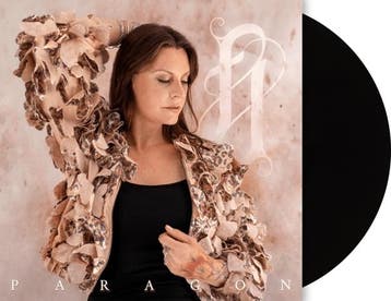 lp nieuw - floor jansen - PARAGON (nieuw), Verzenden, Zo goed als nieuw, Overige formaten