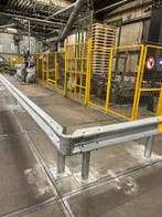 Stalen en kunststof aanrijdbeveiliging – nieuw en gebruikt