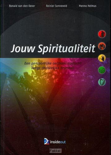 JOUW SPIRITUALITEIT - werkboek - M. Helmus 9789077992173, Boeken, Verzenden, Gelezen, M. Helmus