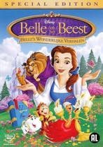 Belle En Het Beest - Belle's Wonderlijke Verhalen (DVD), Verzenden, Nieuw in verpakking