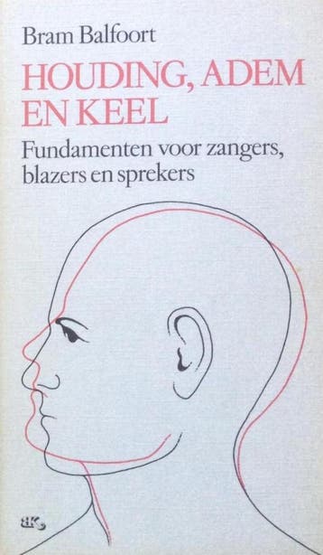 Houding, adem en keel 9789024644964 B. Balfoort, Verzenden, Gelezen, B. Balfoort