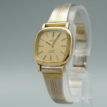 Omega - De Ville - Zonder minimumprijs - Cal.1350, Nieuw