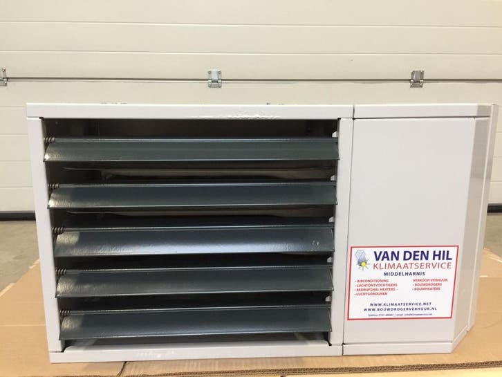 15 Kw THERMAGAS gasheater (2136), Witgoed en Apparatuur, Luchtbehandelingsapparatuur, Ophalen of Verzenden