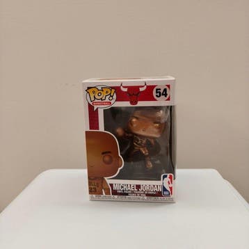Funko - Funko Pop NBA #54 Michael Jordan Chicago Bulls No.
