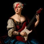 MoWi - Giovane donna rock