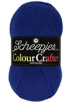 Scheepjes Colour Crafter - 1117 delft - Acryl Garen, Ophalen of Verzenden, Nieuw